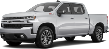 2019 chevrolet silverado 1500 msrp on sale